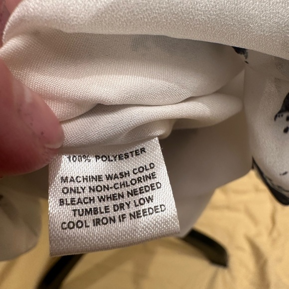 Loft Cowl Neck Dress - Picture 4 of 4